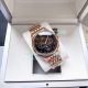 Fake IWC  Perpetual Calendar Chronograph watch Rose Gold Case   White Face (3)_th.jpg